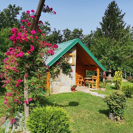 Gazela Bungalov 2 Mojkovac Dış mekan fotoğraf