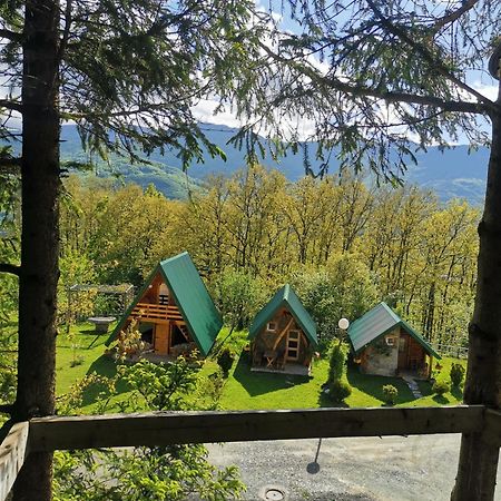 Gazela Bungalov 2 Mojkovac Dış mekan fotoğraf