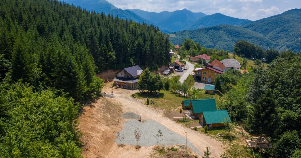Gazela Bungalov 2 Mojkovac Dış mekan fotoğraf
