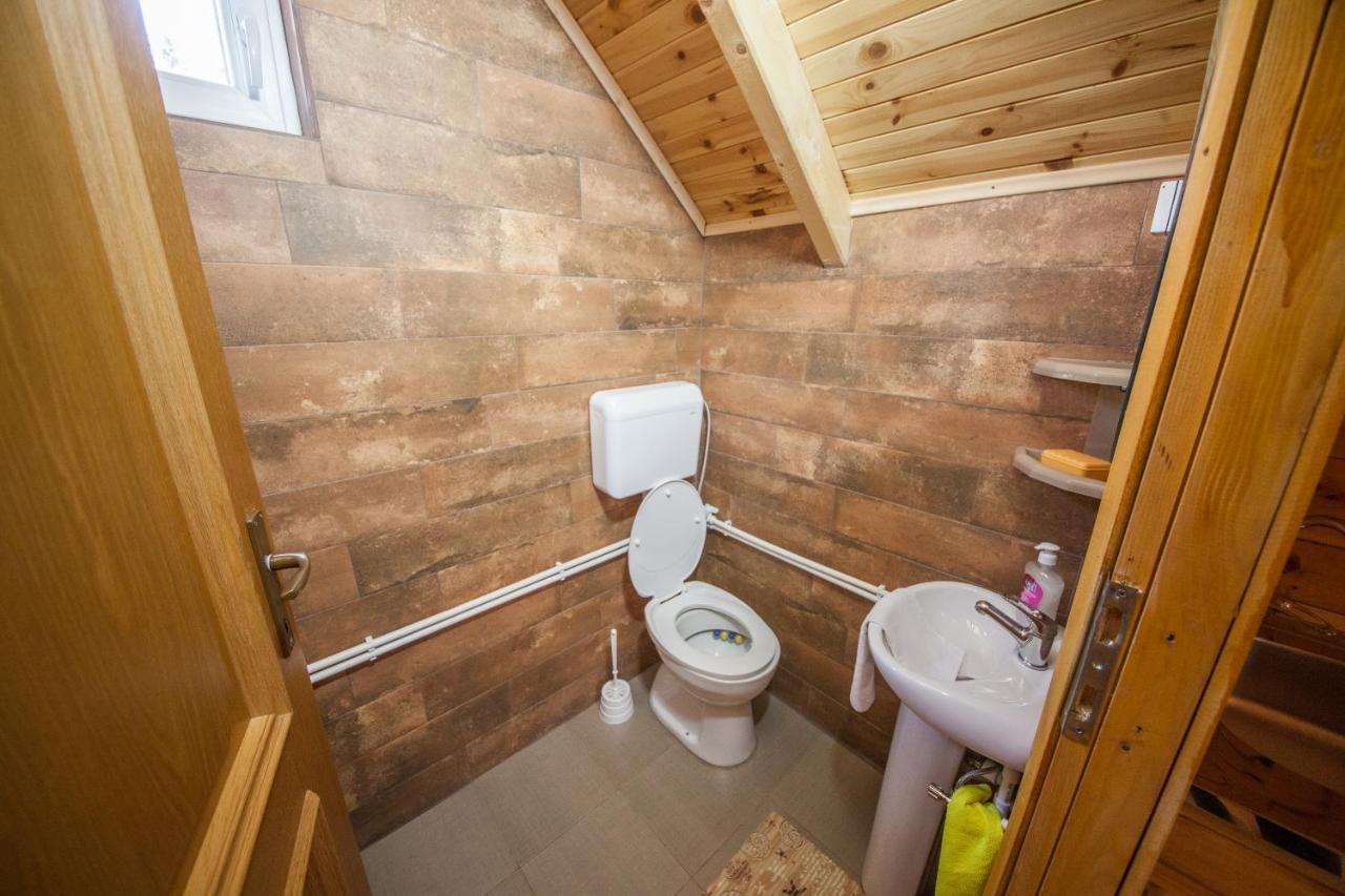 Gazela Bungalov 2 Mojkovac Dış mekan fotoğraf