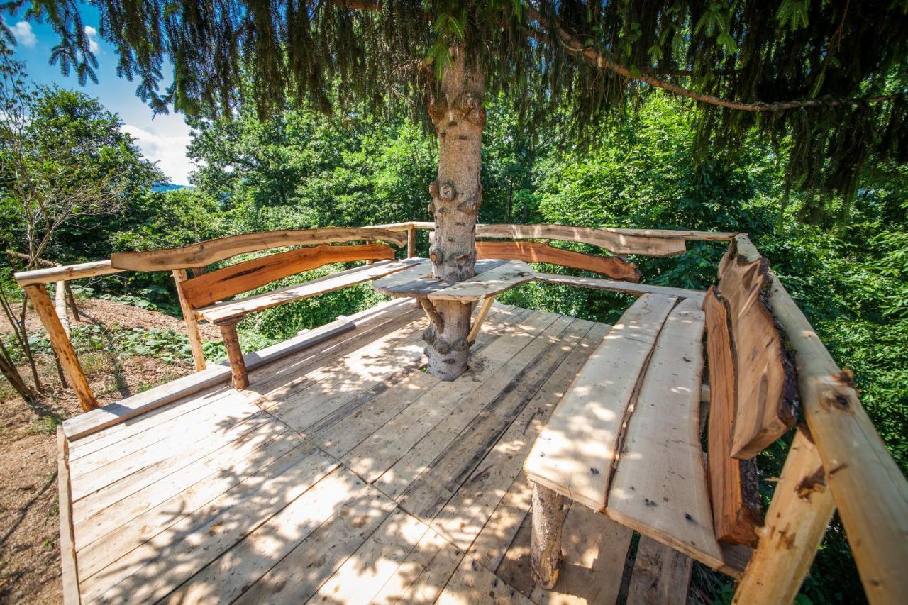Gazela Bungalov 2 Mojkovac Dış mekan fotoğraf