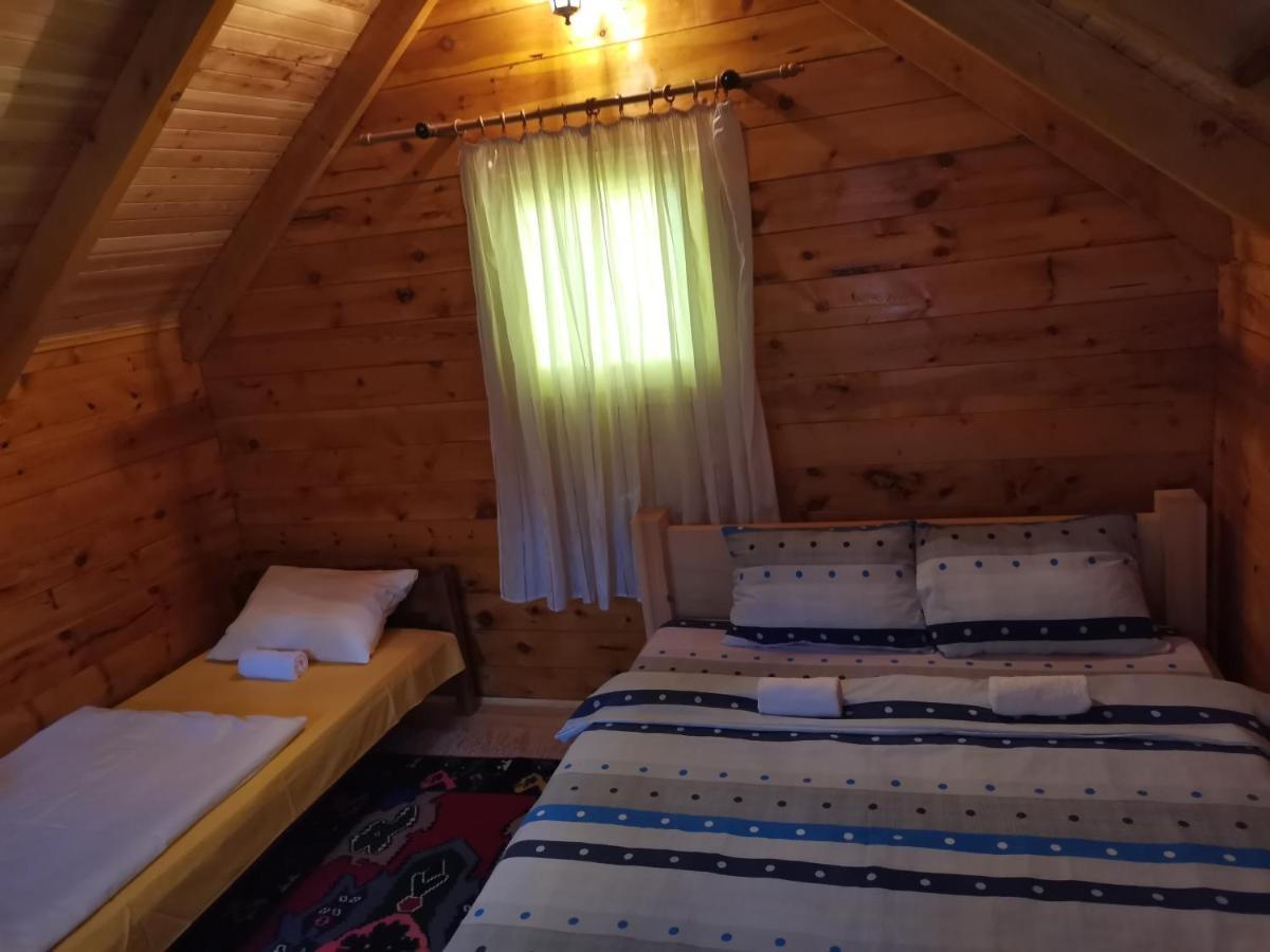 Gazela Bungalov 2 Mojkovac Dış mekan fotoğraf
