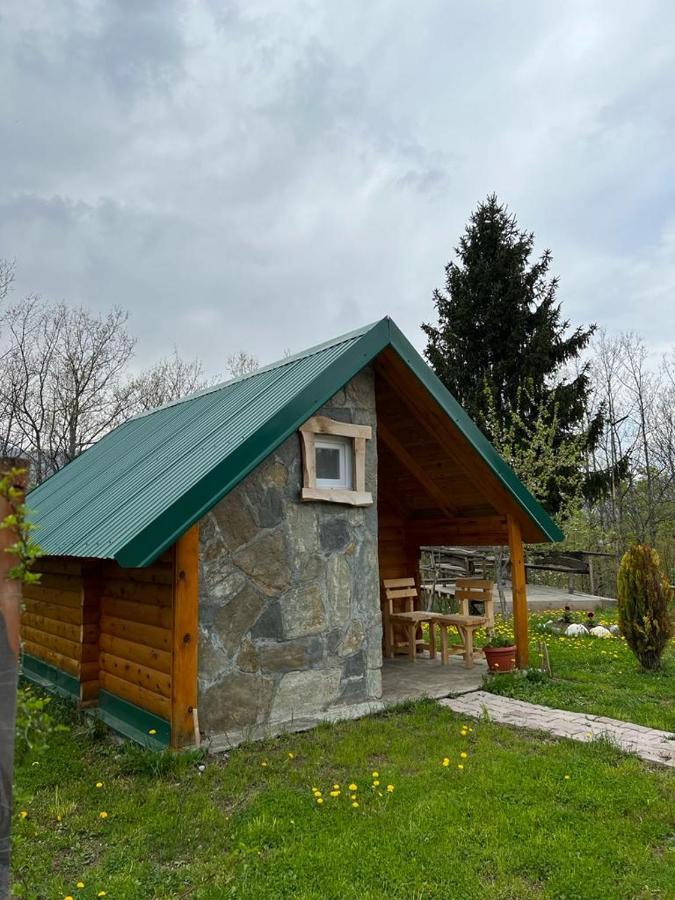 Gazela Bungalov 2 Mojkovac Dış mekan fotoğraf