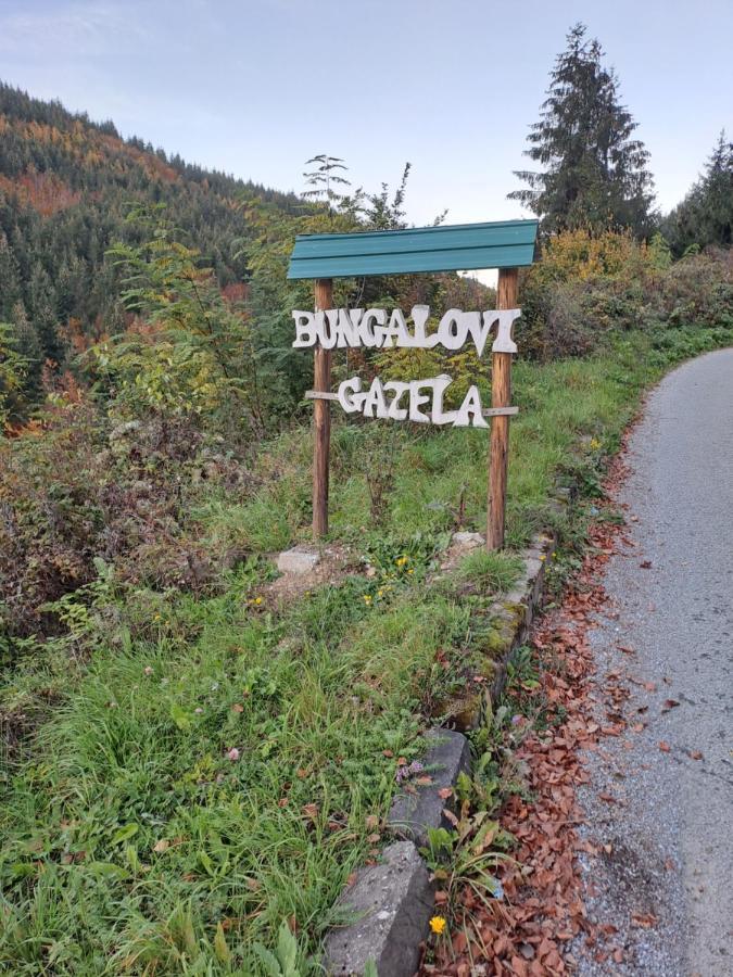Gazela Bungalov 2 Mojkovac Dış mekan fotoğraf