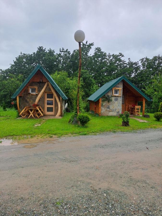 Gazela Bungalov 2 Mojkovac Dış mekan fotoğraf