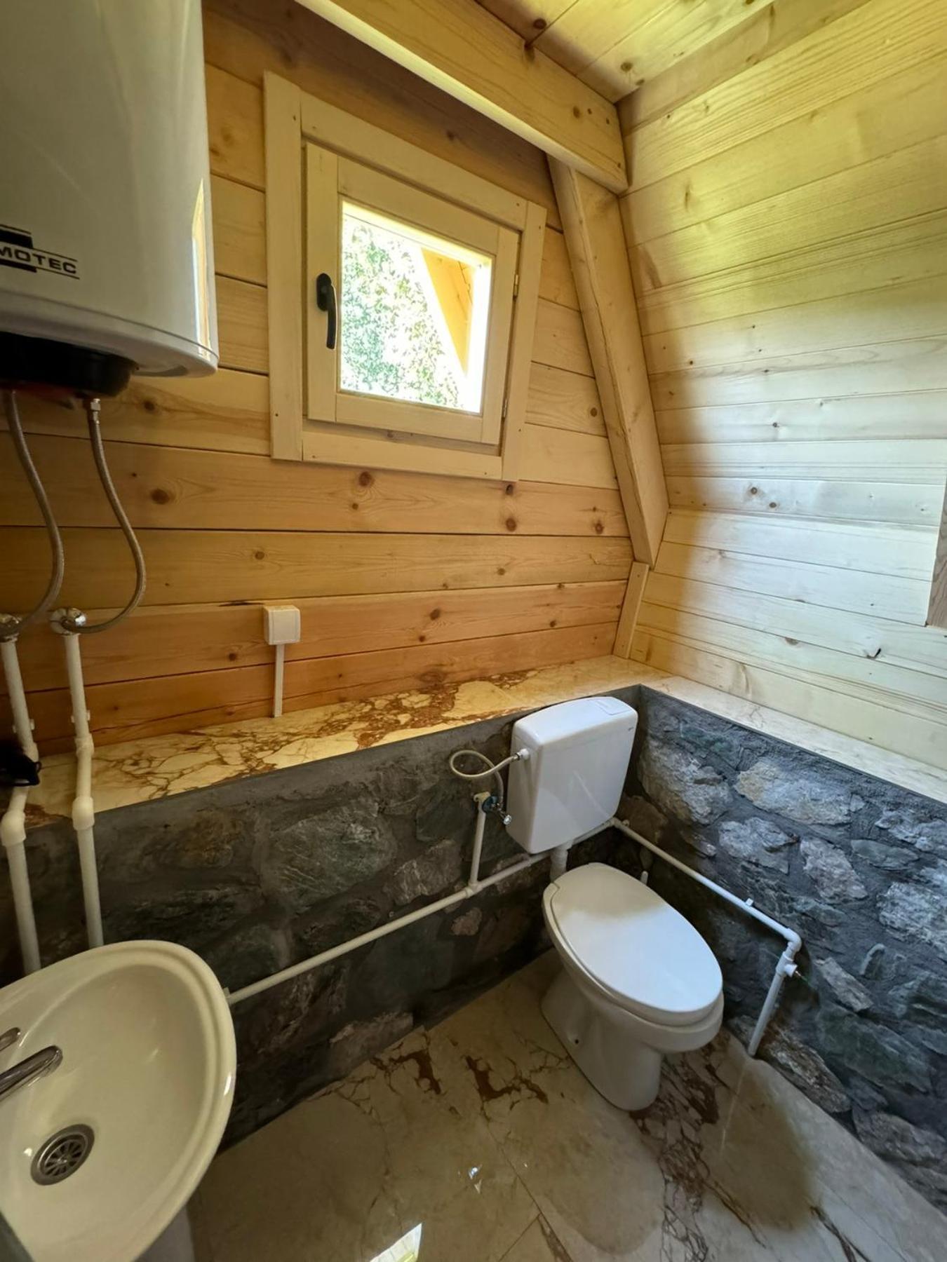 Gazela Bungalov 2 Mojkovac Dış mekan fotoğraf