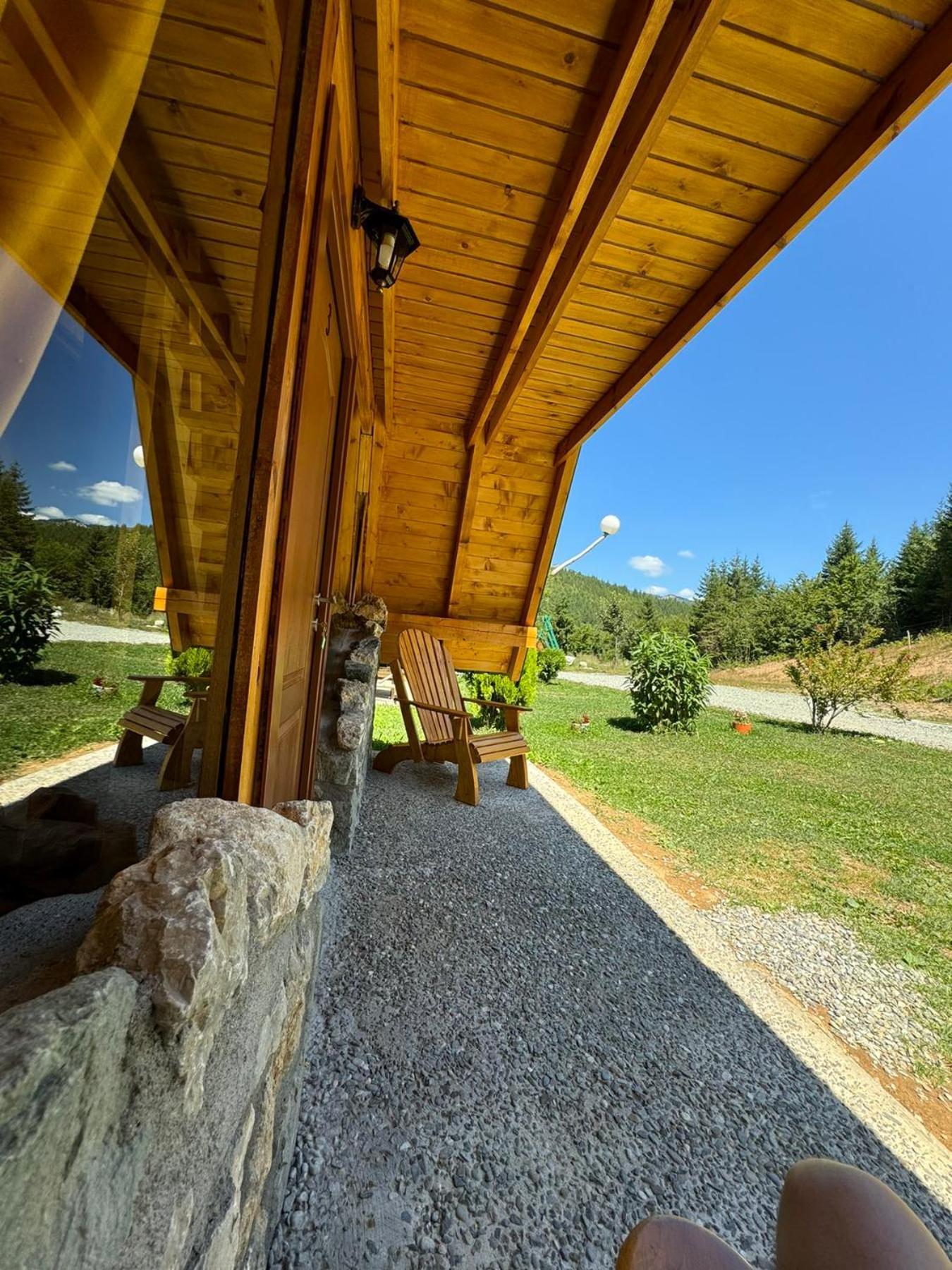 Gazela Bungalov 2 Mojkovac Dış mekan fotoğraf