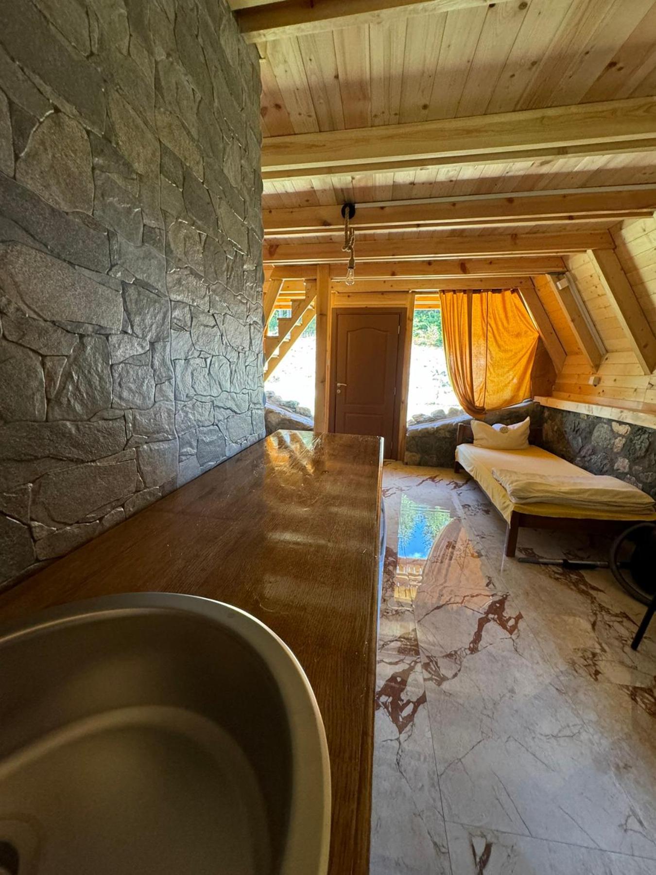 Gazela Bungalov 2 Mojkovac Dış mekan fotoğraf