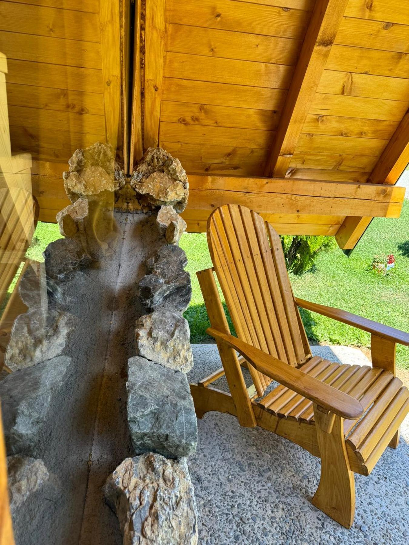 Gazela Bungalov 2 Mojkovac Dış mekan fotoğraf