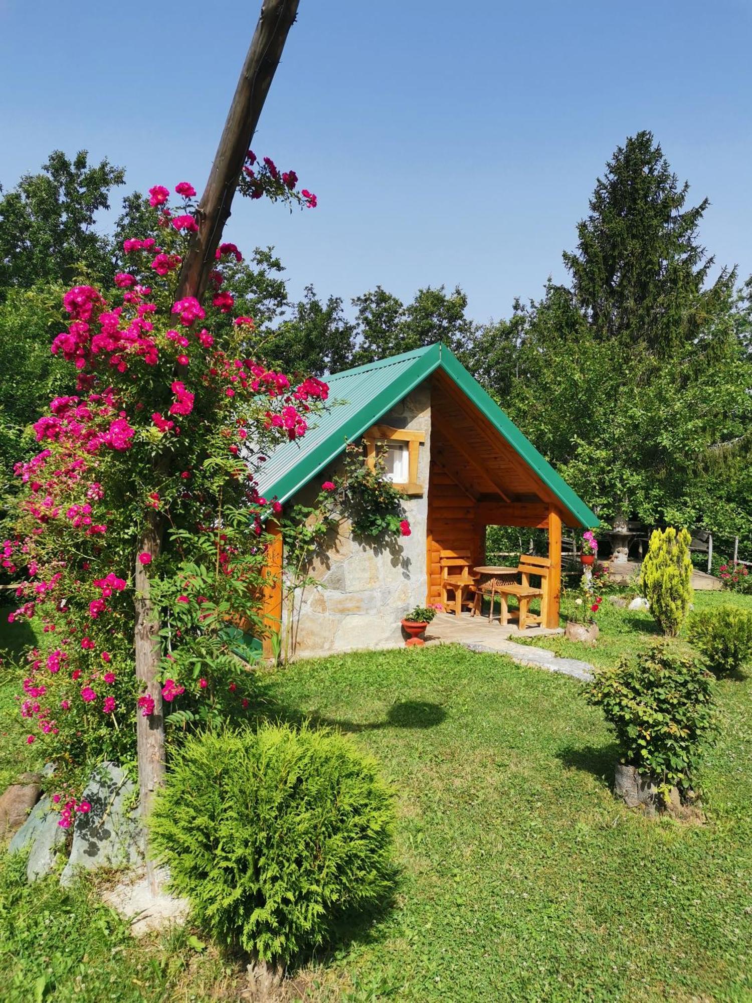Gazela Bungalov 2 Mojkovac Dış mekan fotoğraf
