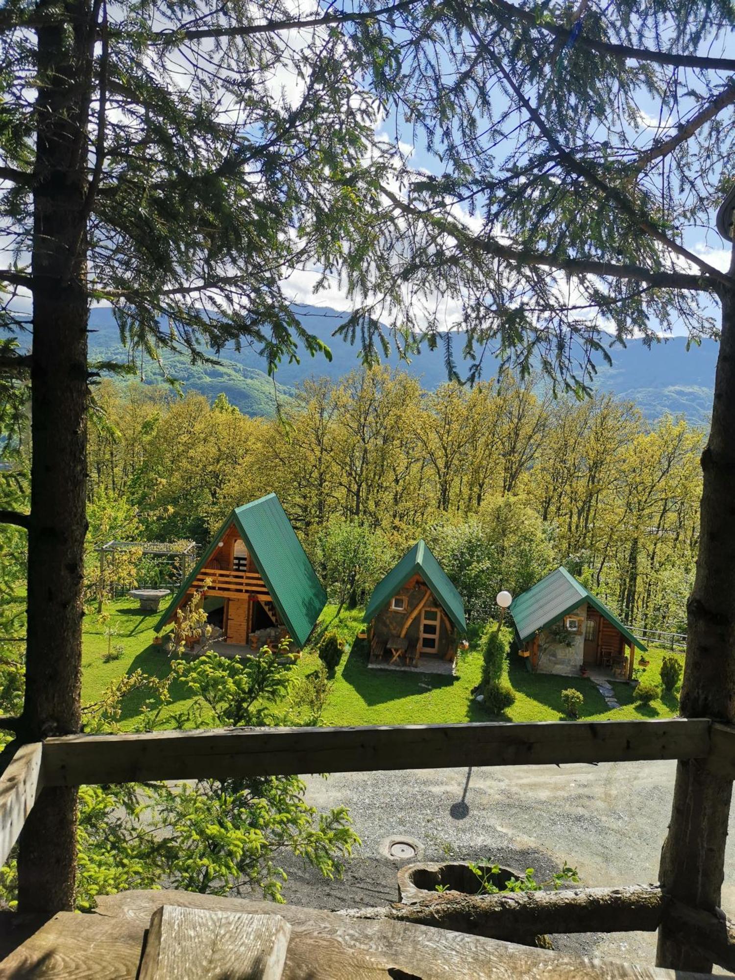Gazela Bungalov 2 Mojkovac Dış mekan fotoğraf