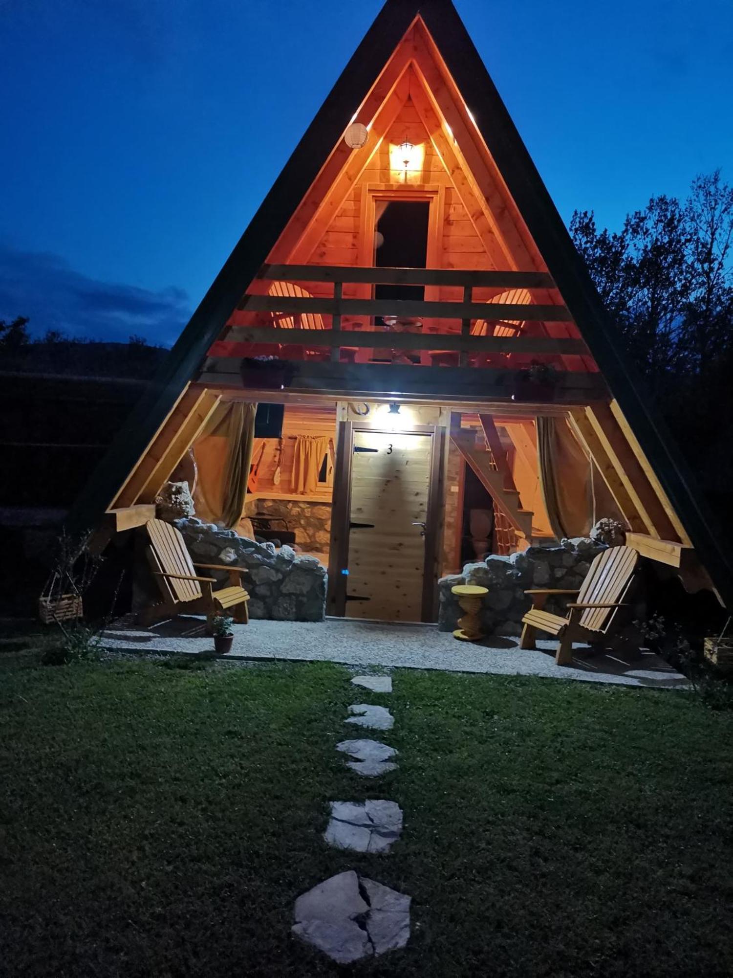 Gazela Bungalov 2 Mojkovac Dış mekan fotoğraf